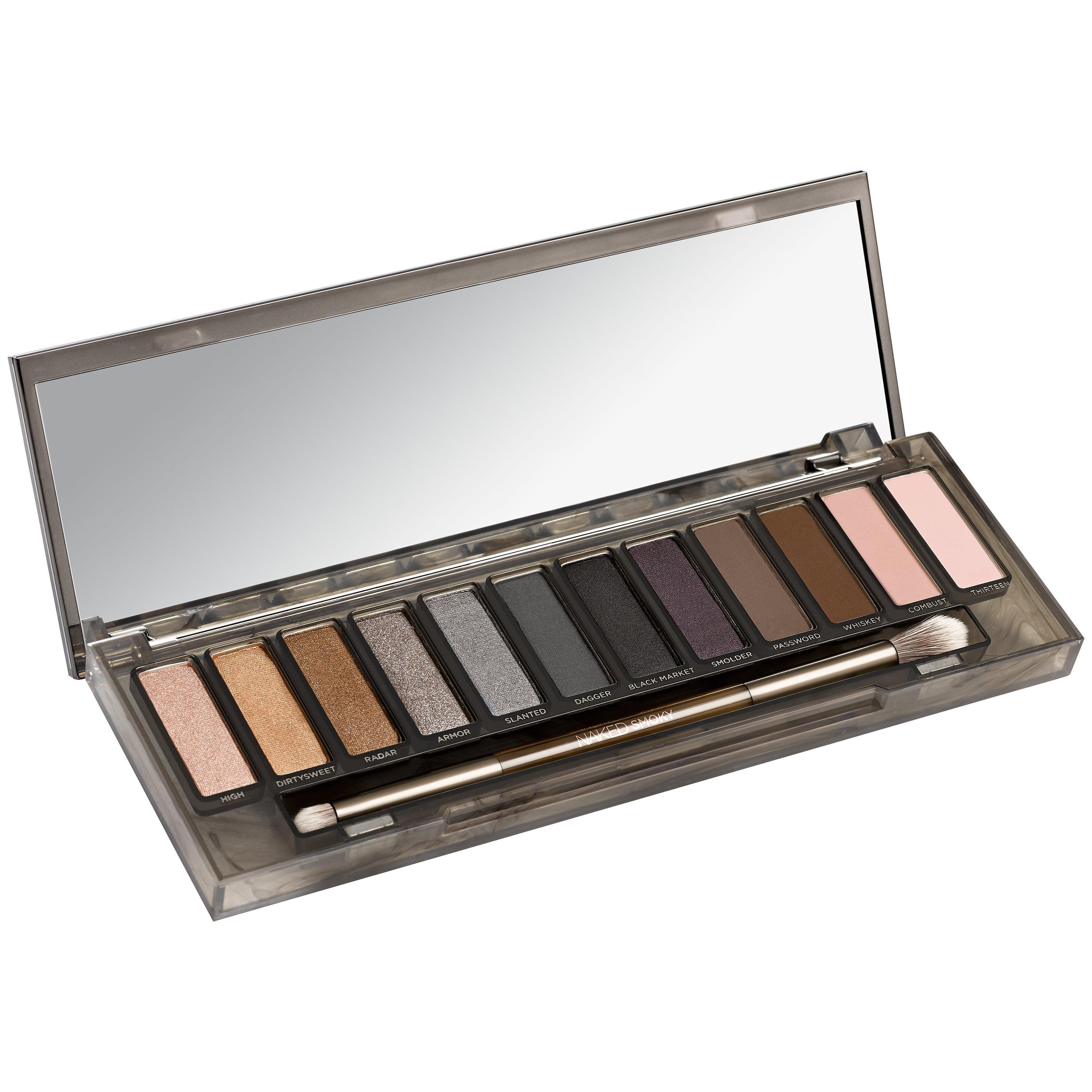 Urban Decay selling Naked Smoky Palette