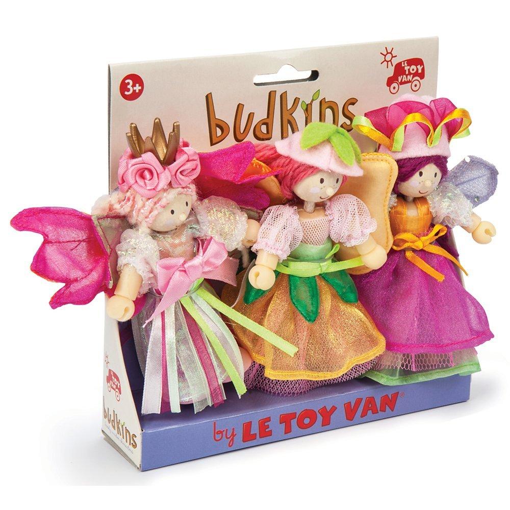Budkins fairies clearance