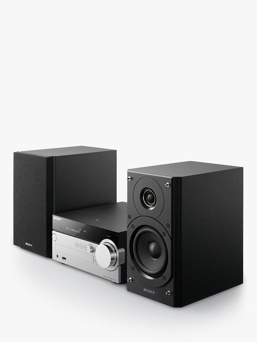 Sony CMT-SX7B DAB/FM/CD Bluetooth NFC Wi-Fi Micro Hi-Fi Sony CMT-SX7B DAB/FM/CD Bluetooth NFC Wi-Fi Micro Hi-Fi