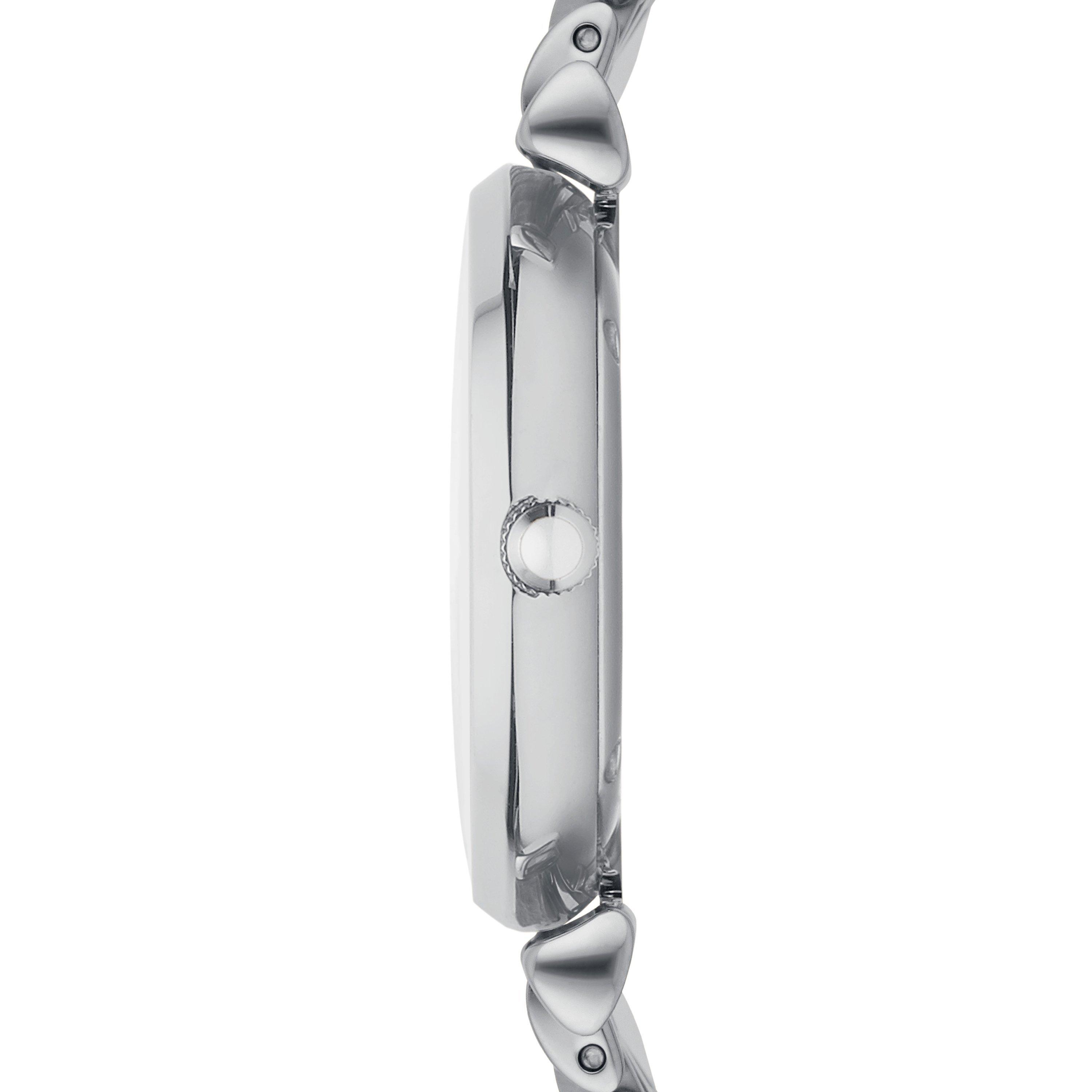 Product image 3 of 4, which shows Emporio Armani Women's Bracelet Strap Watch, Silver AR1908