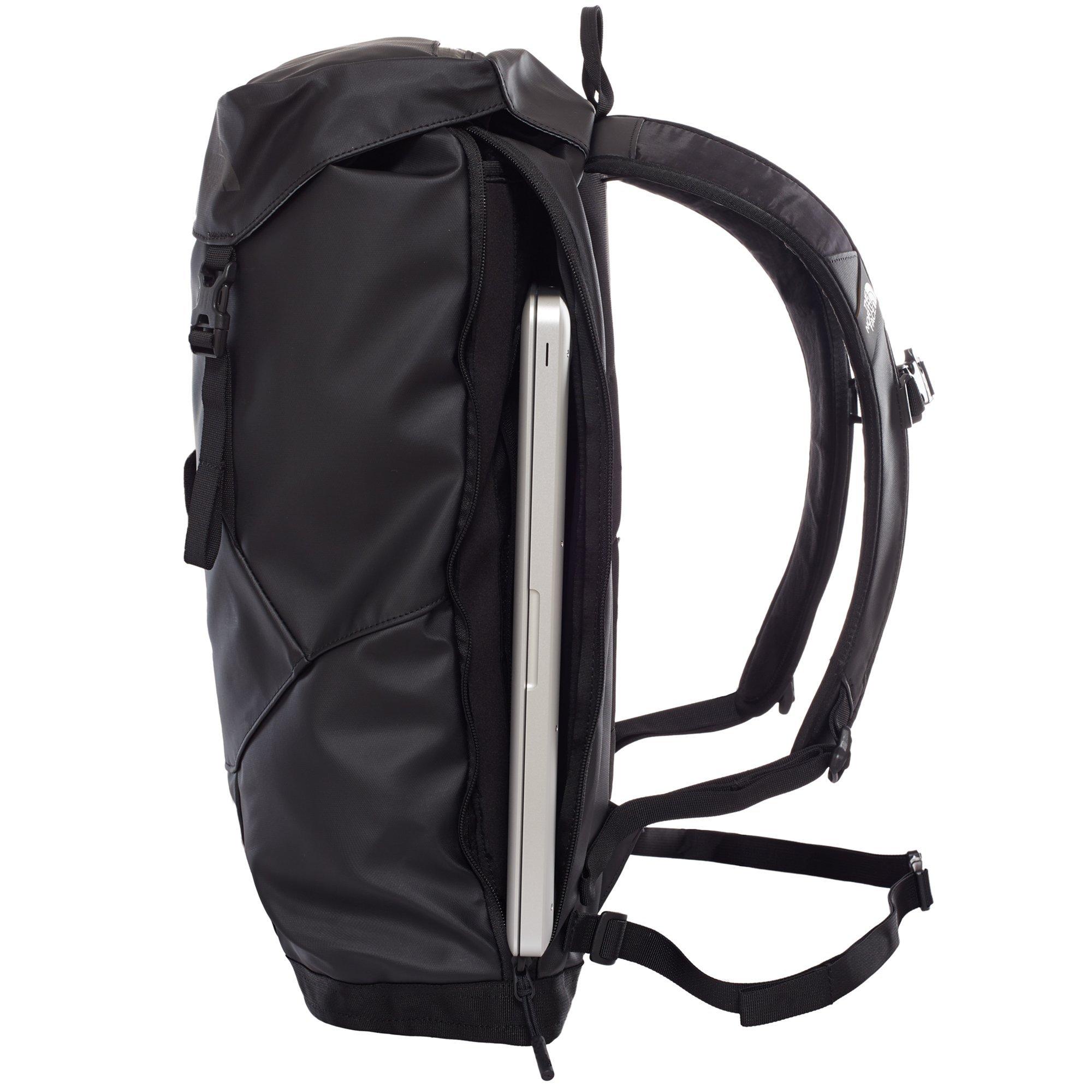 The North Face Base Camp Citer 15 Laptop Backpack Black