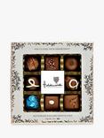 Holdsworth Window Box Milk Chocolates, 110g