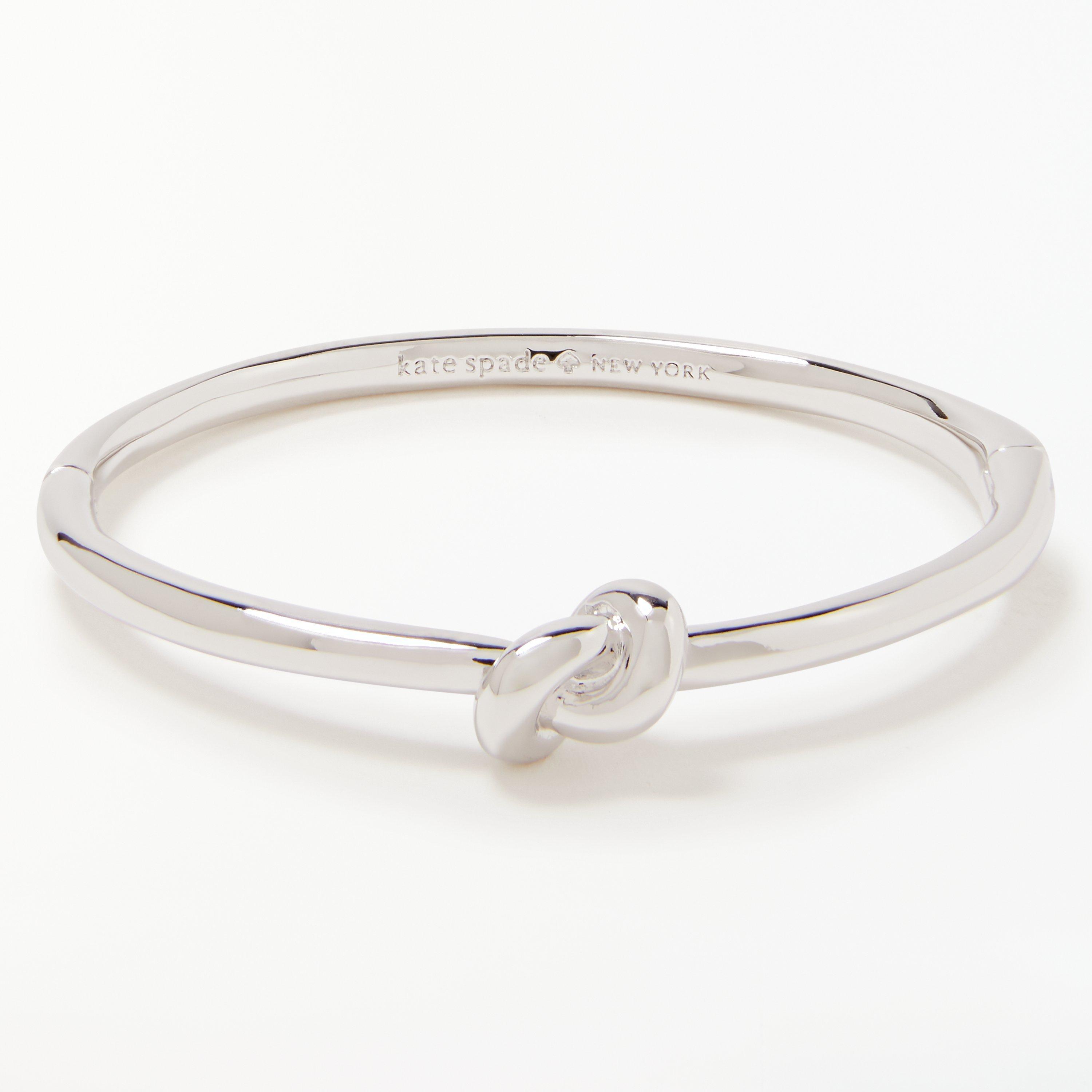 Store Kate Spade silver bangle