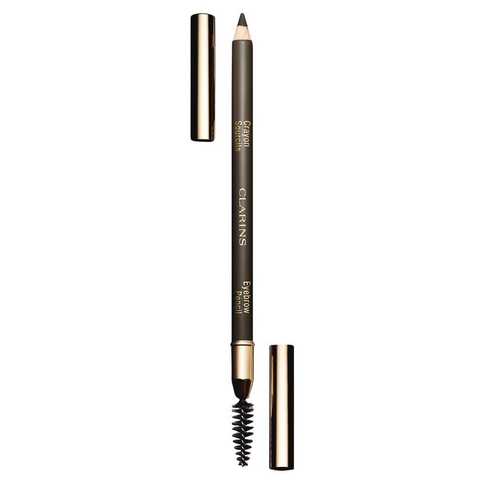 Clarins Eyebrow Pencil, Dark Brown