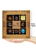 Holdsworth Window Box Assorted Chocolates, 110g