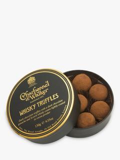 Charbonnel et Walker Whisky Truffle, 130g