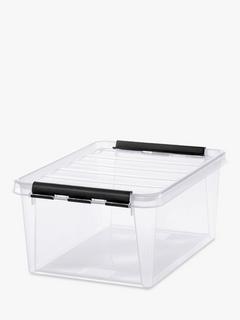 SmartStore by Orthex Classic 15 Plastic Storage Box (14L)