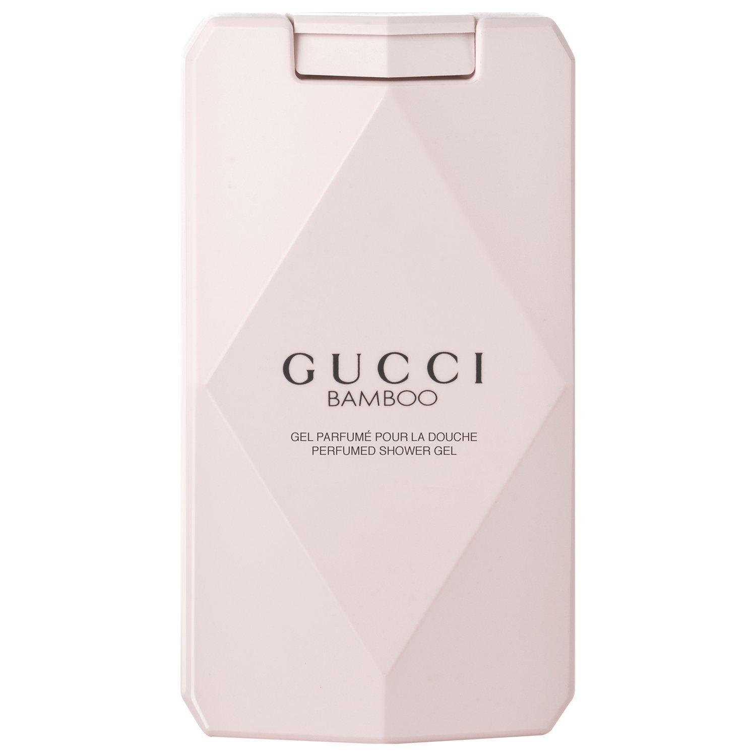 Gucci Bamboo Shower Gel, 200ml