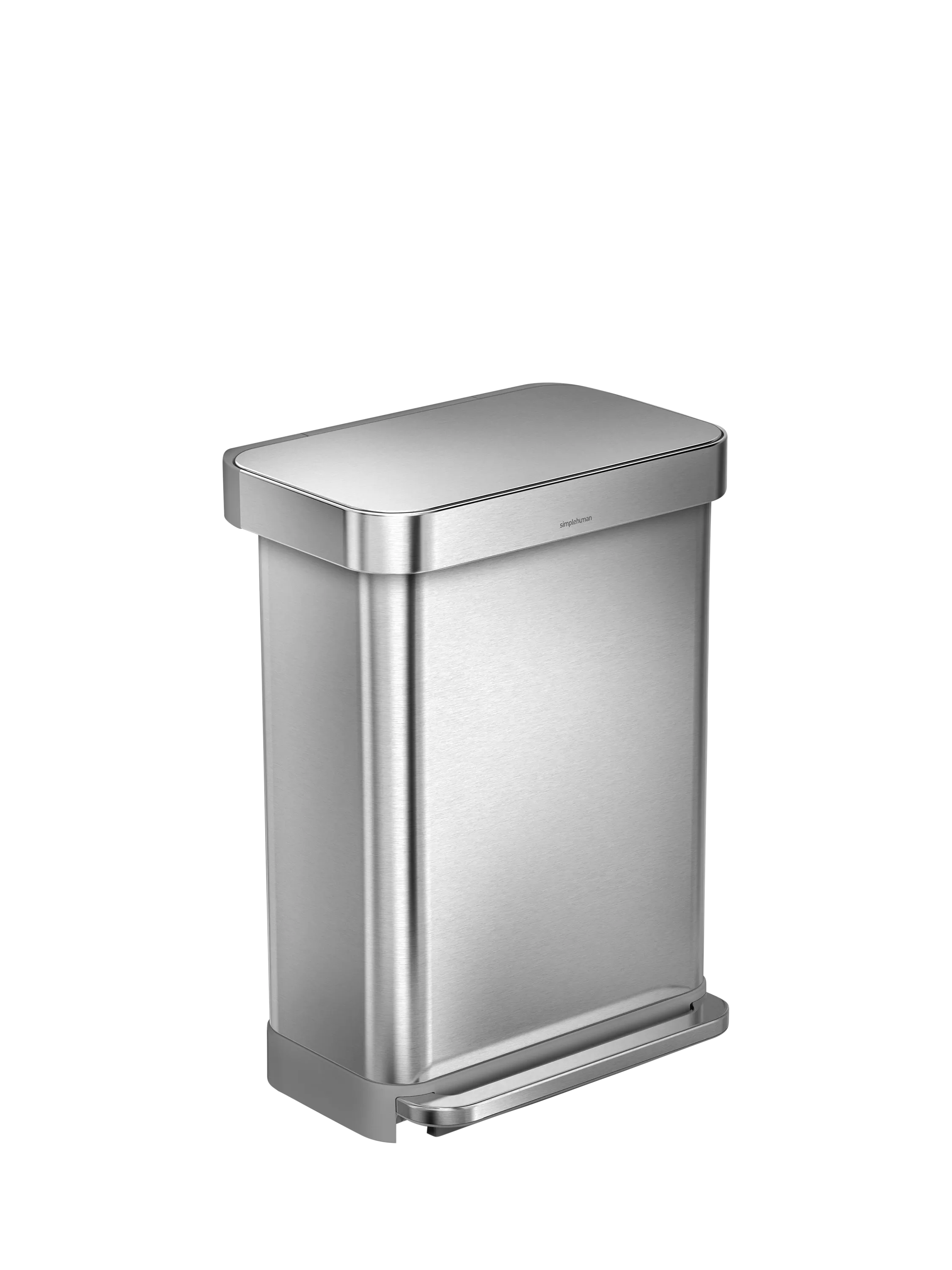 Simplehuman waste bin 2 outlet for 30