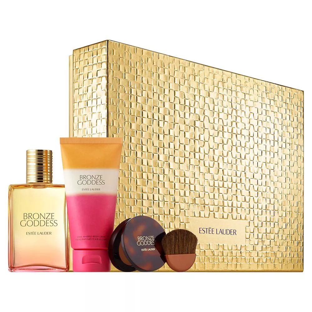 Estee lauder bronze goddess shops gift set