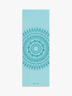 Gaiam Premium 6mm Yoga Mat, Marrakesh - view 2, Marrakesh