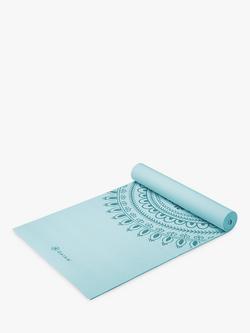 Gaiam Premium 6mm Yoga Mat, Marrakesh, Marrakesh
