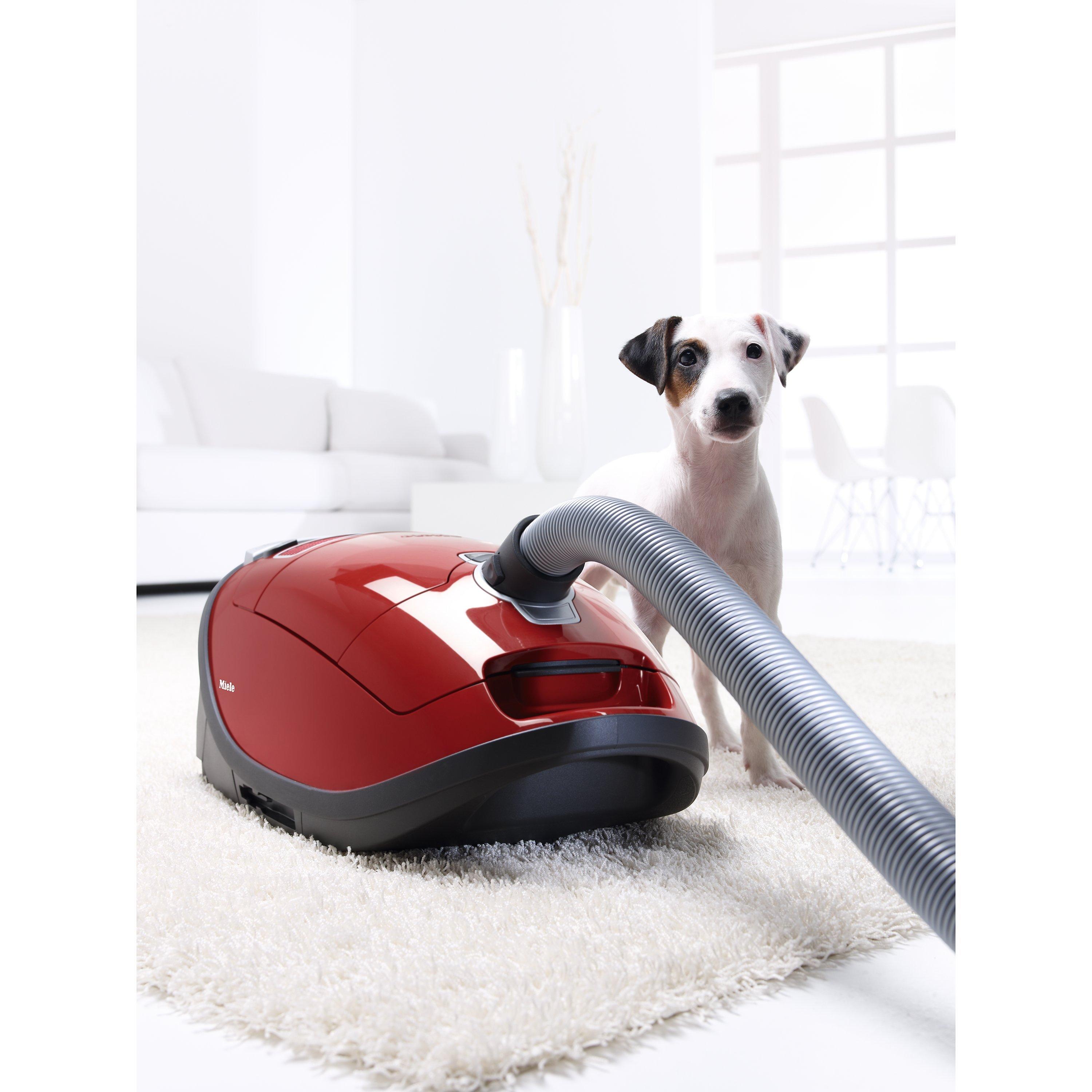 Telescopische buis stofzuiger buis compatibel met de Miele serie