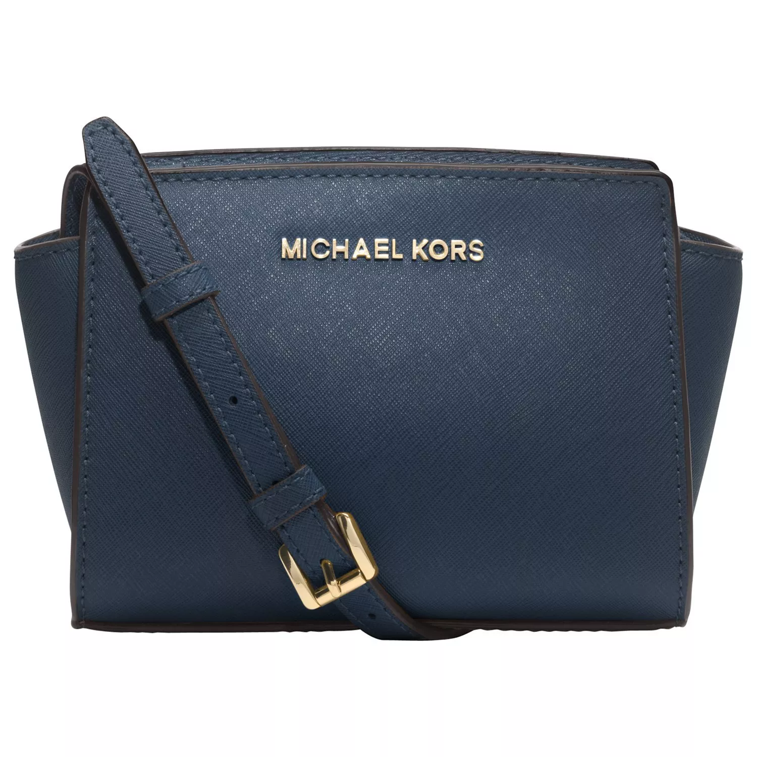 Michael kors small selma best sale