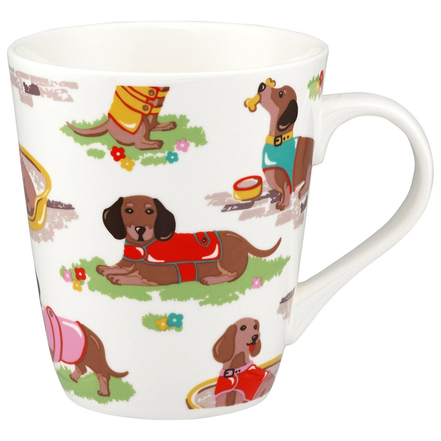 Cath Kidston Sausage Dogs Stanley Mug