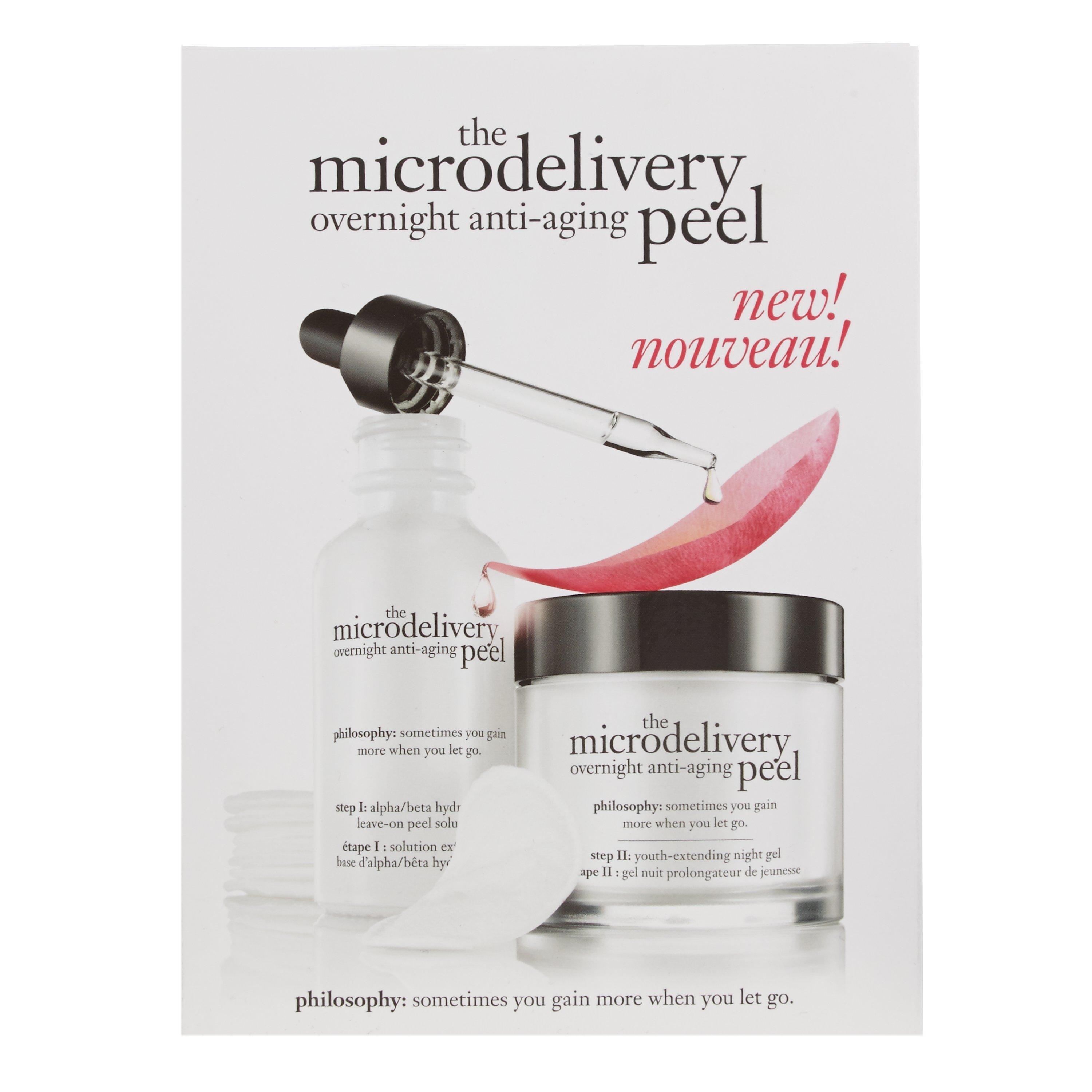 Philosophy Microdelivery Peel Kit