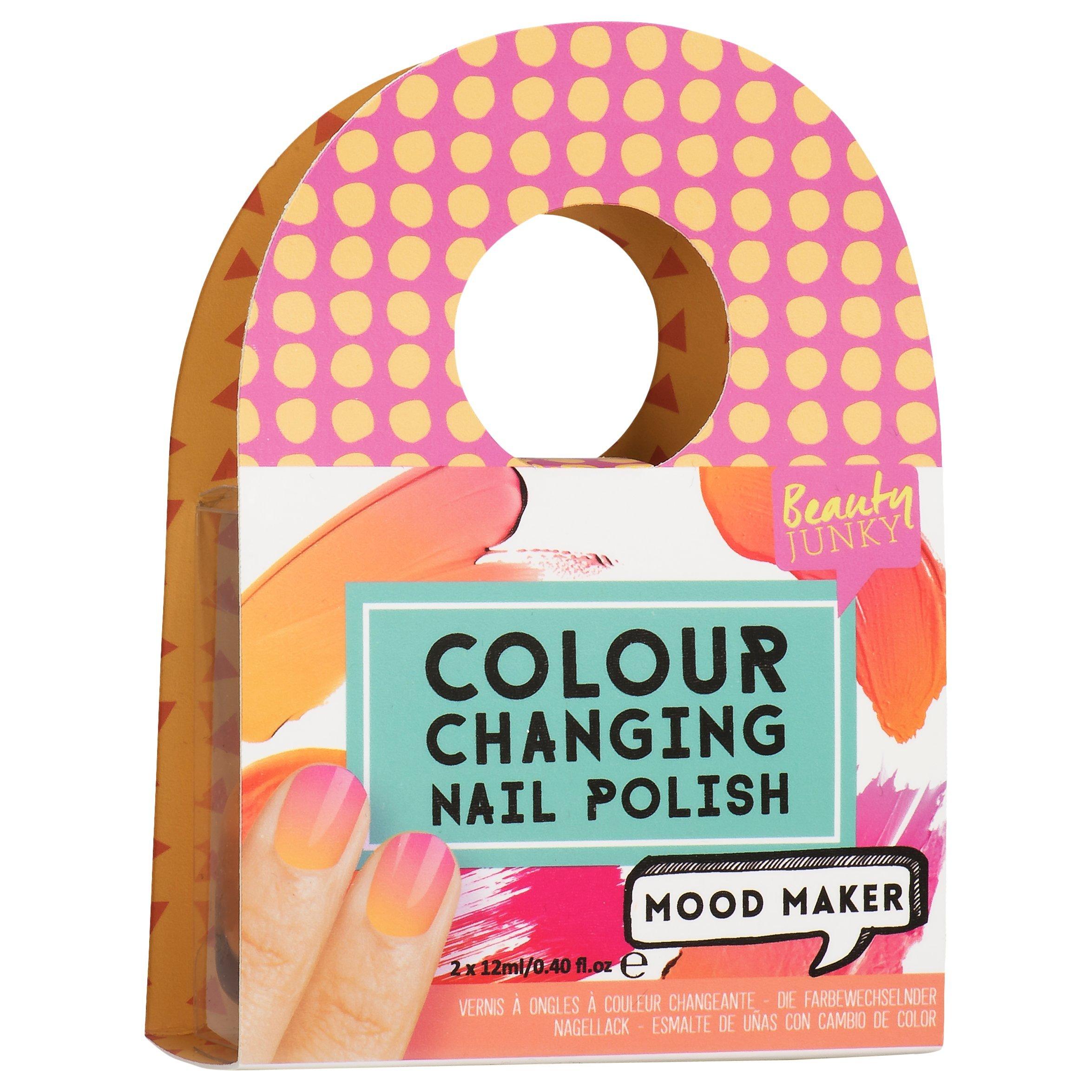 NPW Colour Changing Nail Polish