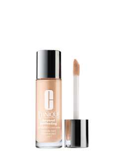 Clinique Beyond Perfecting Foundation + Concealer, 15 Beige