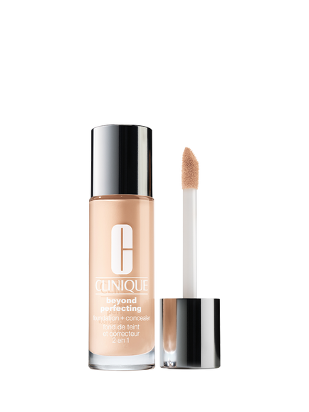 Clinique Beyond Perfecting Foundation + Concealer, 15 Beige