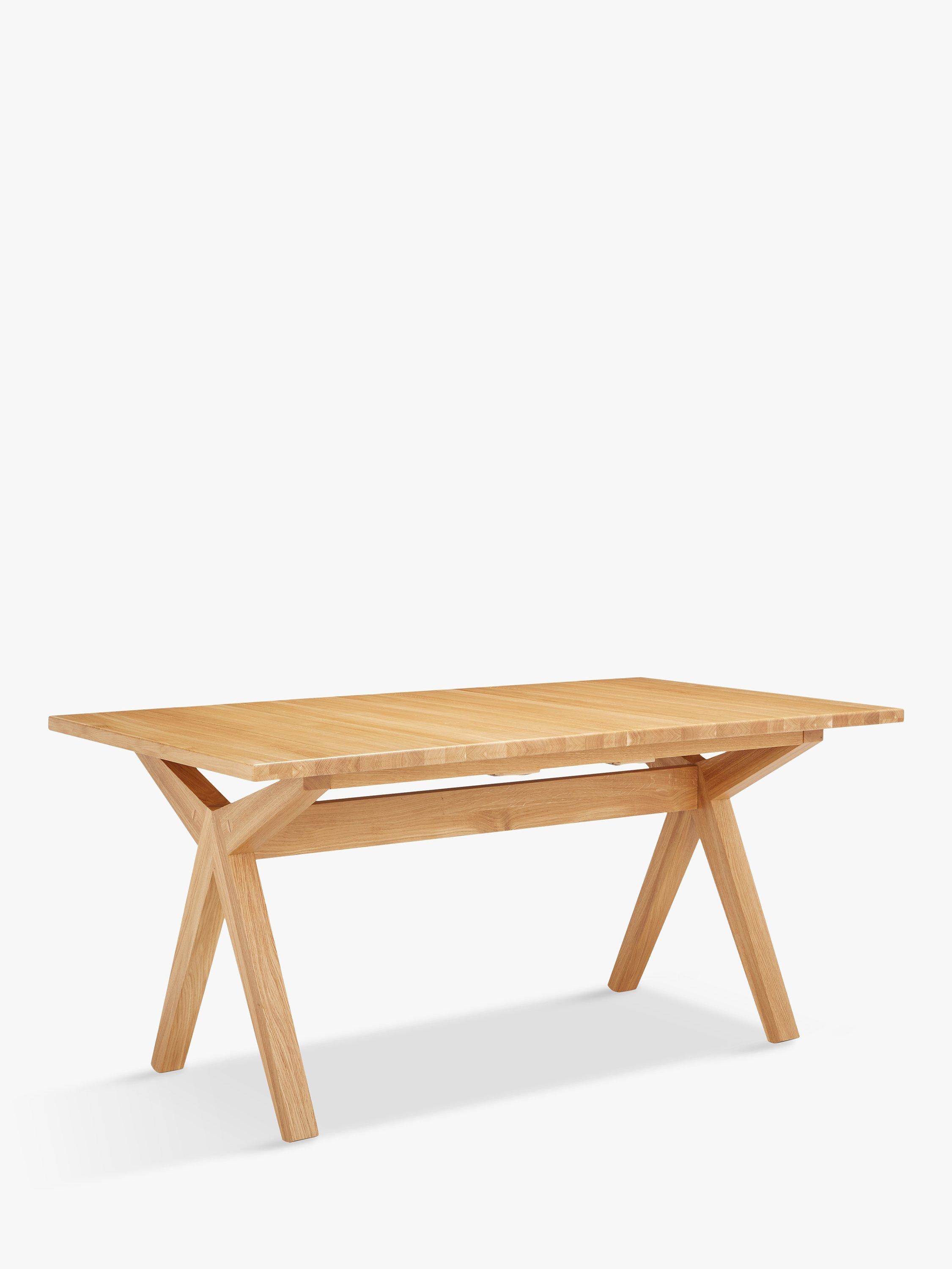 Bethan Gray for John Lewis & Partners Newman 6-8 Seater Extending Dining Table