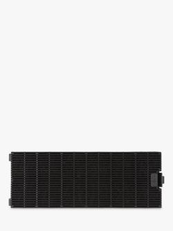 John Lewis JLHDKFILT Cooker Hood Filter - view 2, Black