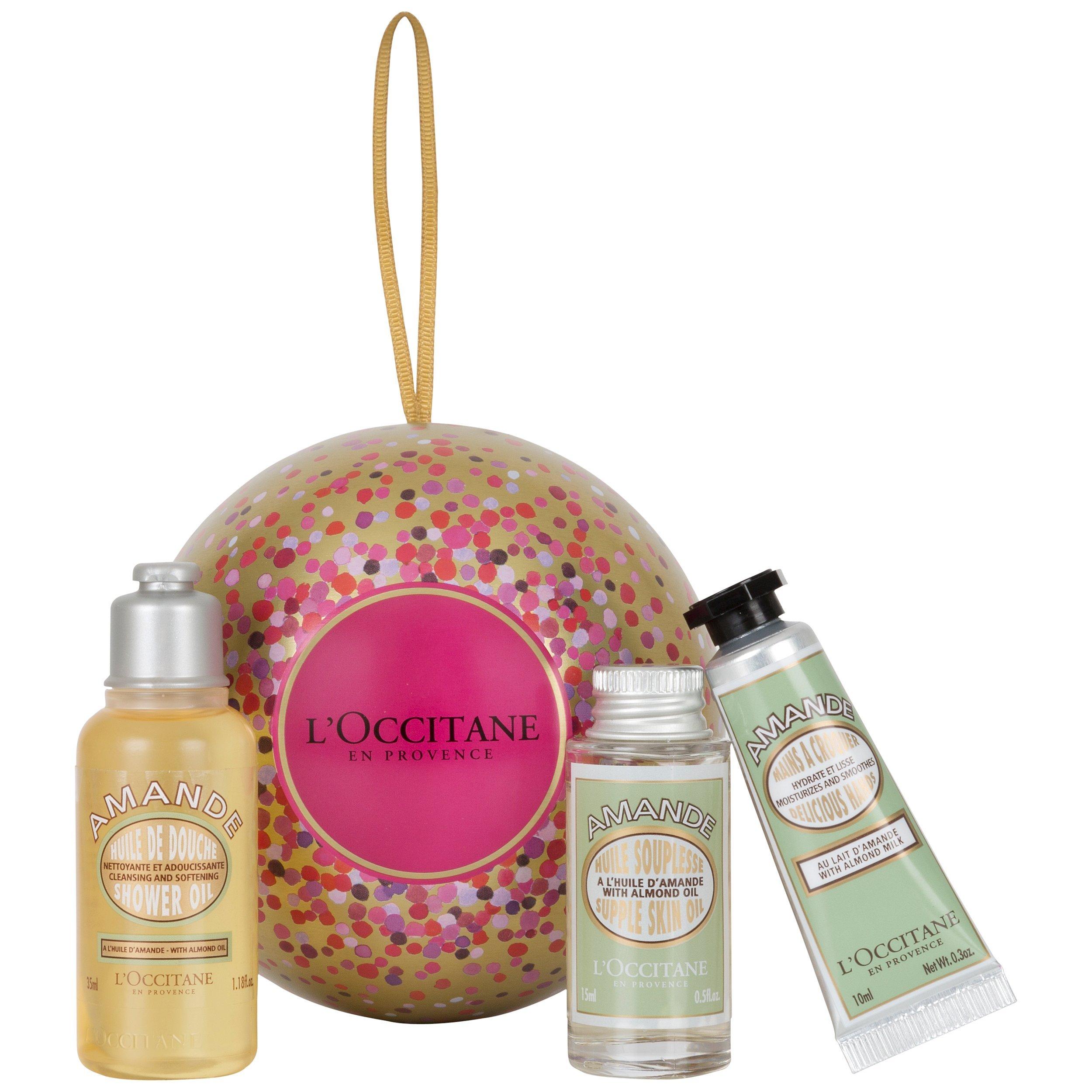 L'Occitane Indulging Almond Bauble