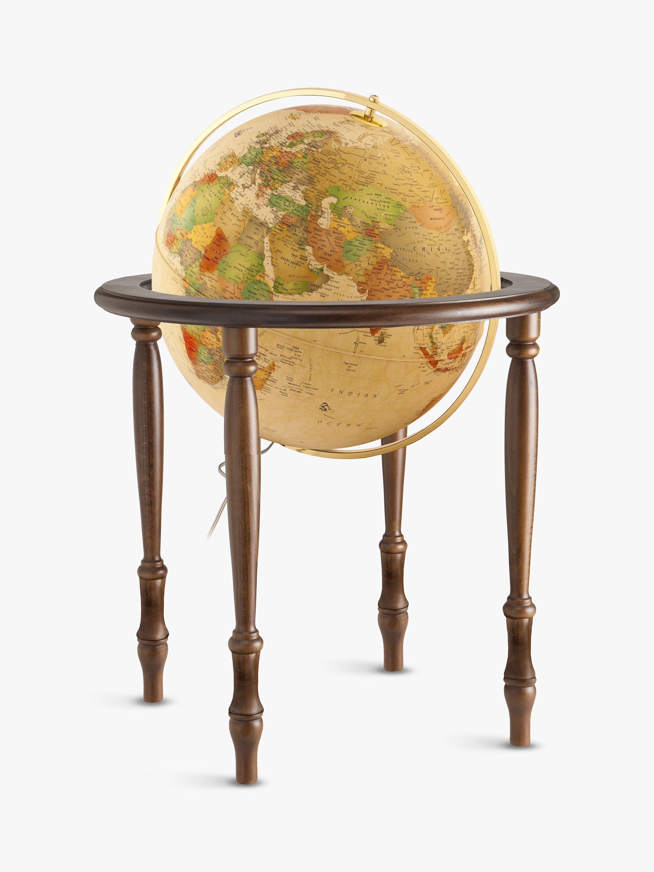 Nova Rico Cynthia Globe, Brown, 50cm