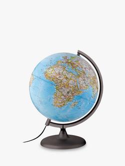 National Geographic Classic Globe, Blue, 25cm, Blue