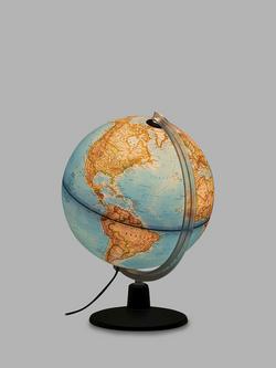 National Geographic Classic Globe, Blue, 25cm - view 2, Blue