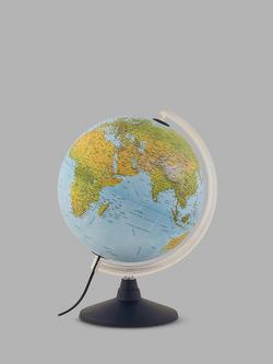 Nova Rico Elite Globe, Blue, 30cm, Blue