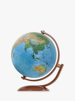 Nova Rico Maximus Globe, Blue, 37cm, Blue