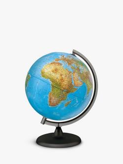 Nova Rico Geoglobe, Blue, 30cm, Blue