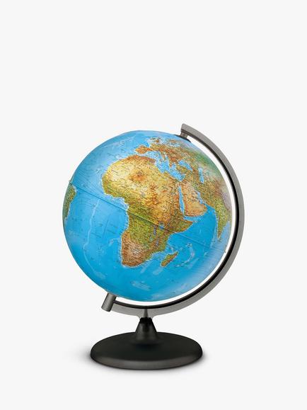 Nova Rico Geoglobe, Blue, 30cm, Blue