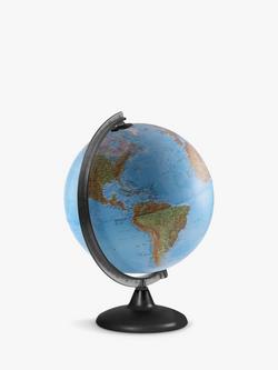 Nova Rico Geoglobe, Blue, 30cm - view 2, Blue