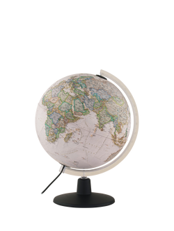 National Geographic Executive Globe, Brown, 30cm, Brown
