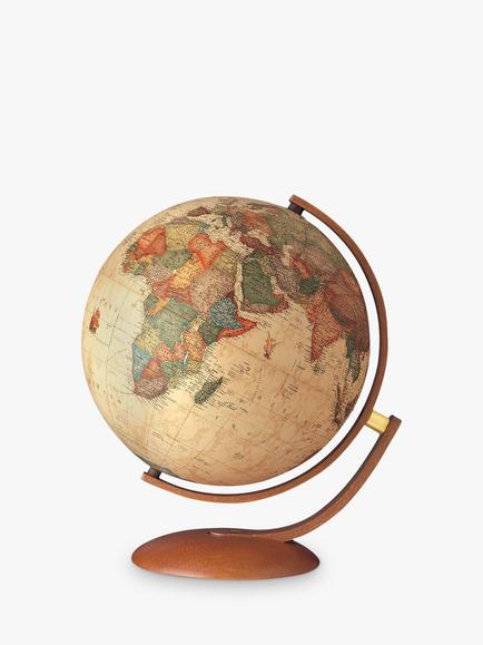 Nova Rico Optimus Globe, Brown, 37cm, Brown