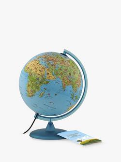 Nova Rico Symbole Globe, Blue, 30cm, Blue