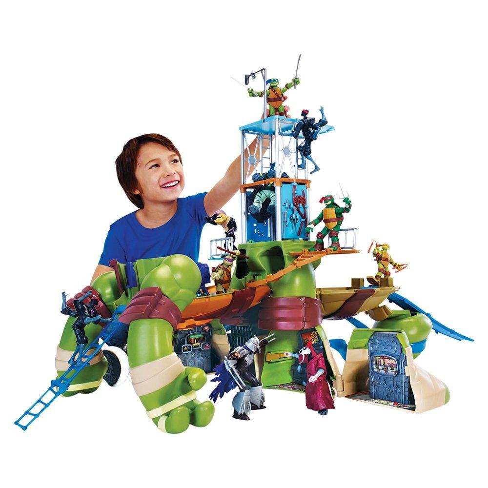 Outlet Ninja Turtle Play Set