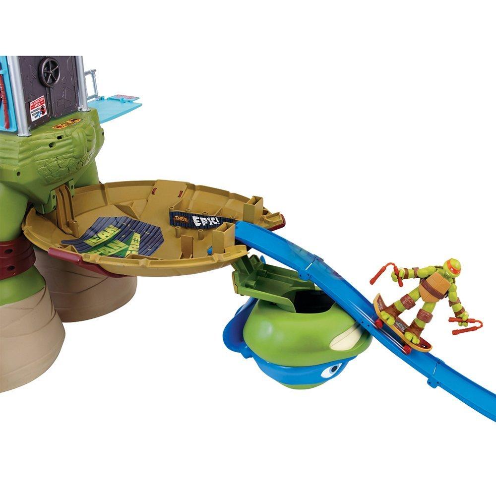 Teenage Mutant Ninja Turtles Giant Leo Play Set