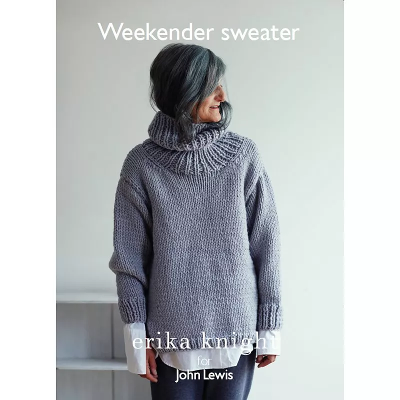 Cozy Up with John Lewis Men's Knitting Patterns