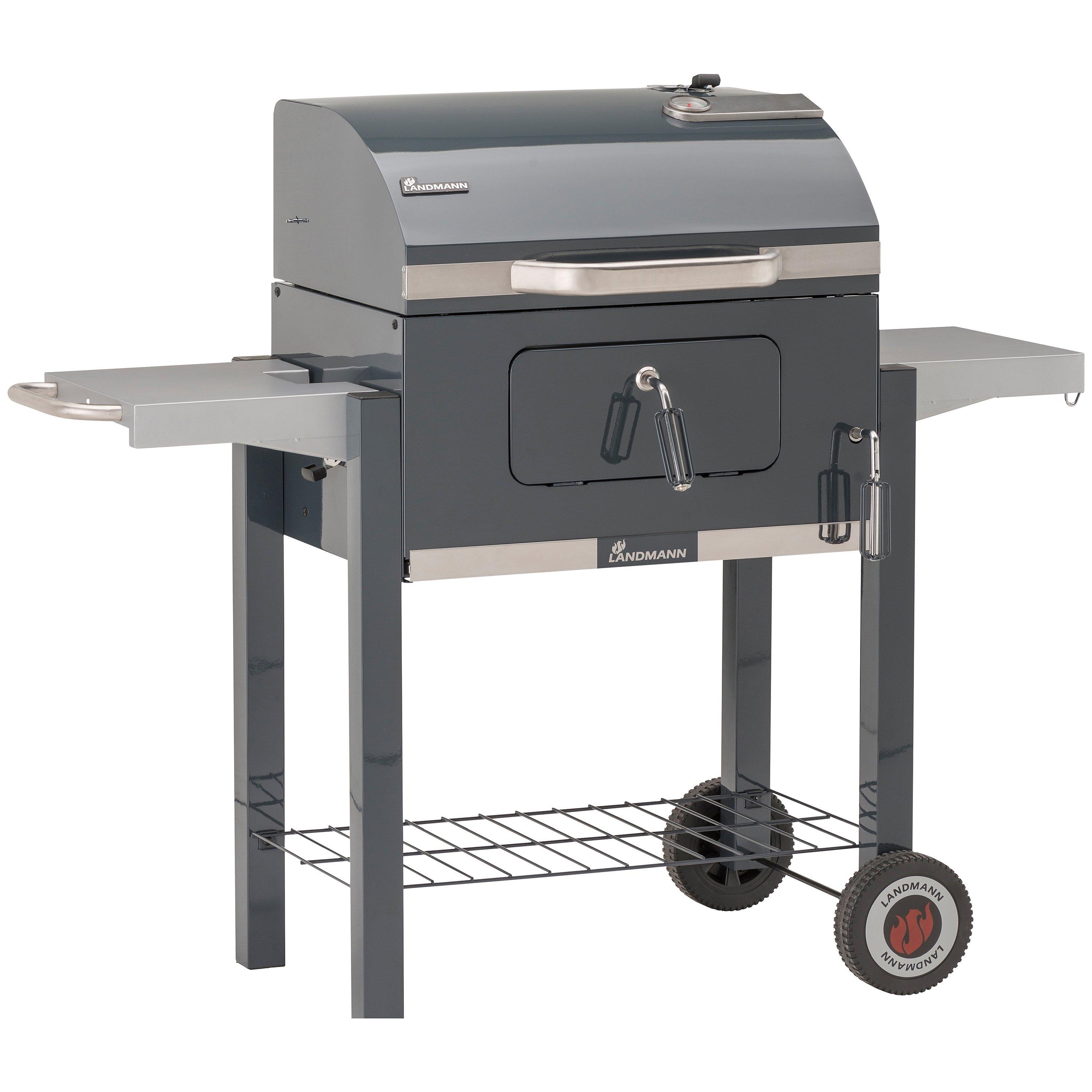 Landmann charcoal bbq hotsell