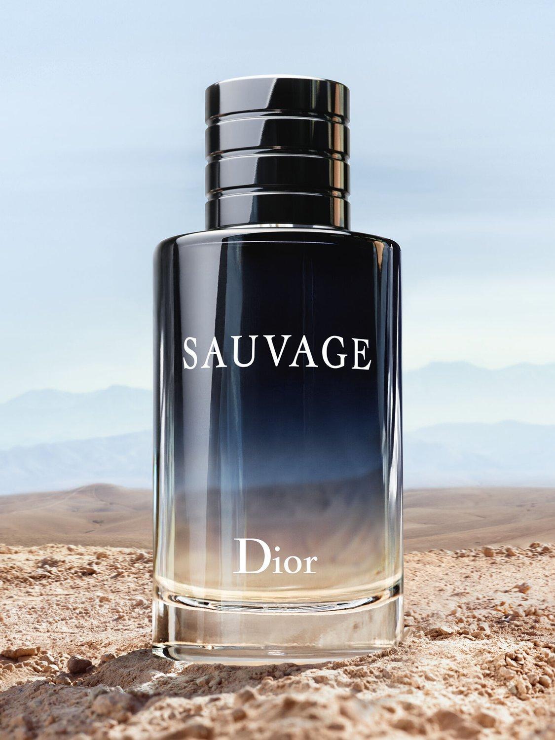 Eau de parfum vs toilette sauvage best sale