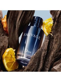 DIOR Sauvage Spray Eau de Toilette - view 2, 