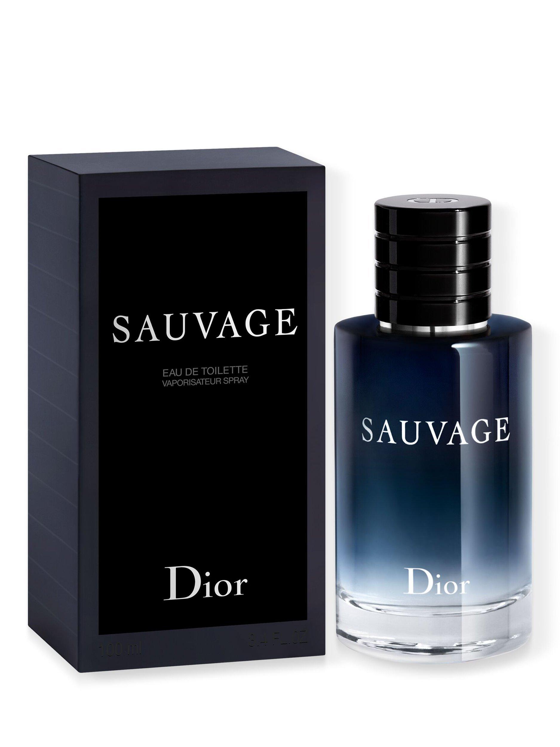 Eau de parfum vs toilette sauvage best sale