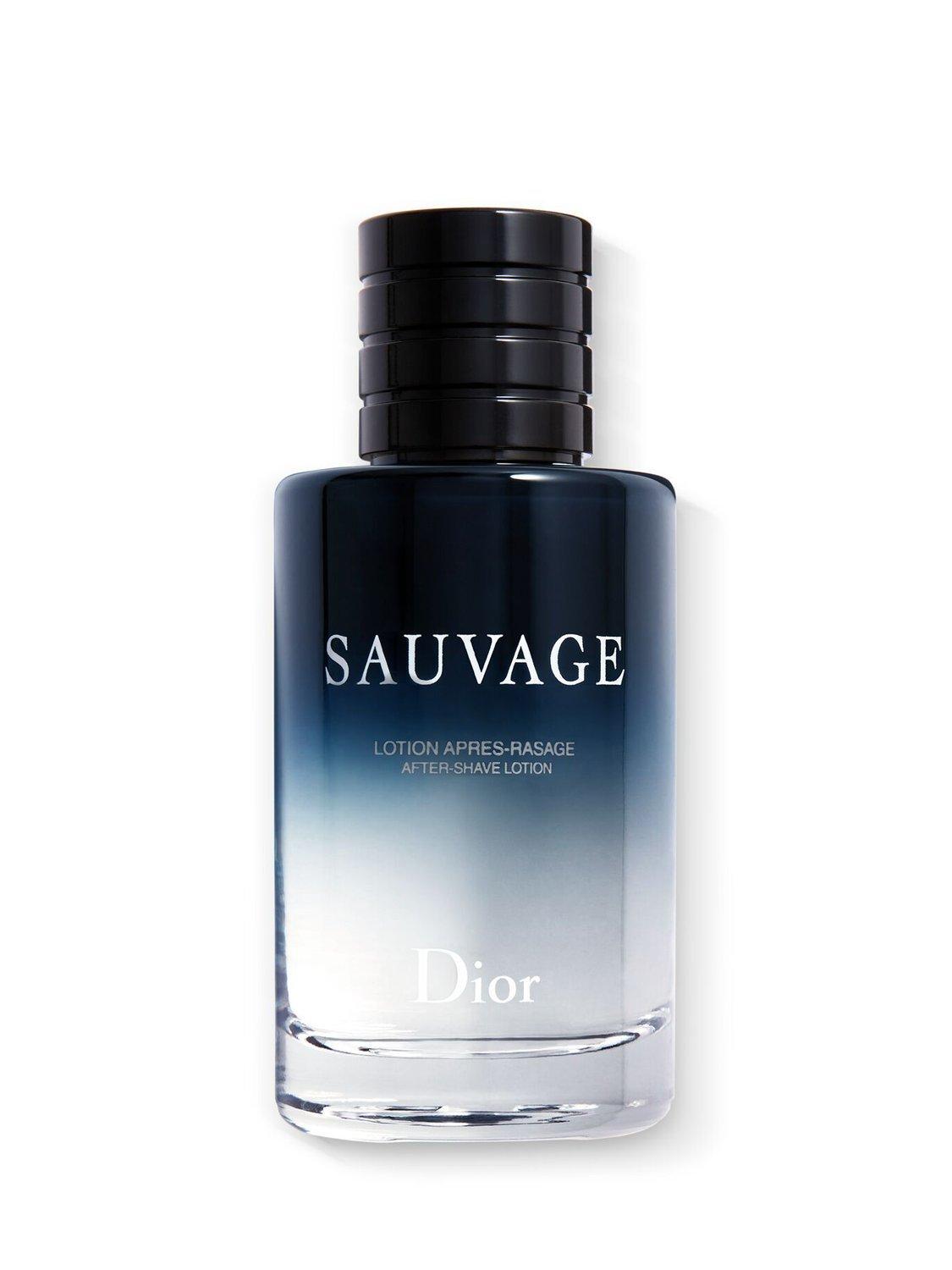 Dior sauvage mens aftershave on sale