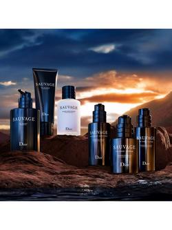 DIOR Sauvage Aftershave Lotion, 100ml - view 2, 