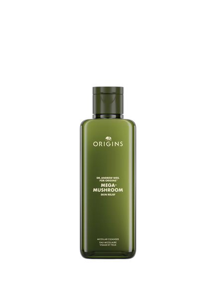 Dr. Andrew Weil for Origins™ Mega Mushroom Micellar Cleanser, 200ml, 