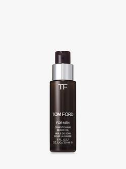 TOM FORD For Men Tobacco Vanille Conditioning Beard Oil, 30ml, Tobacco Vanille