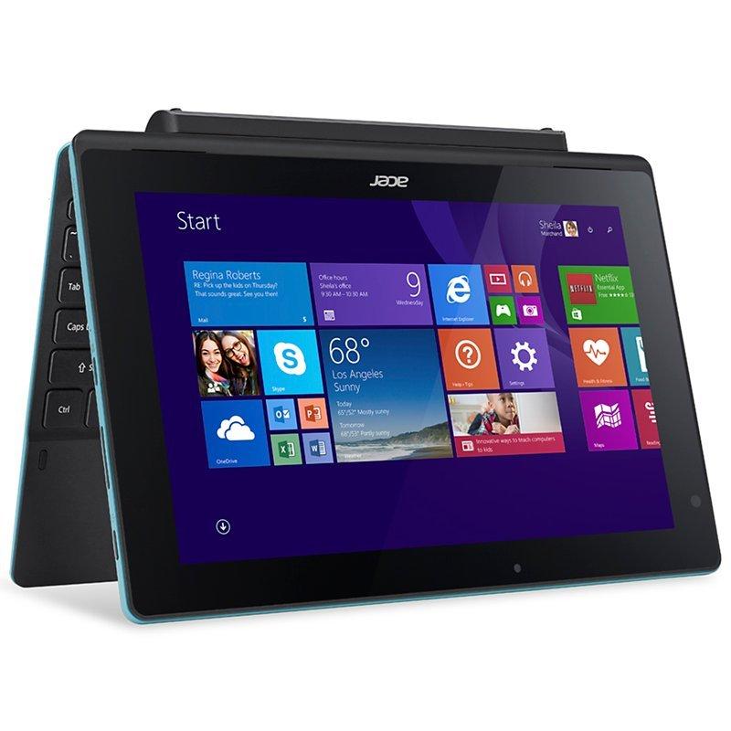 Acer Aspire Switch 10 E SW3-013 Convertible Tablet Laptop, Intel Atom, 2GB  RAM, 32GB SSD, 10.1