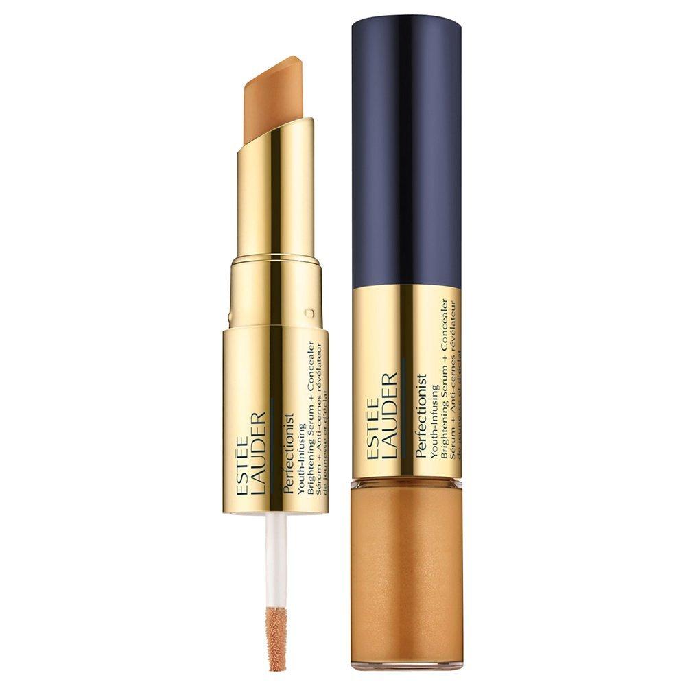 Estée Lauder Perfectionist Youth-Infusing Brightening Serum + Concealer, 4N Medium Deep (Neutral)